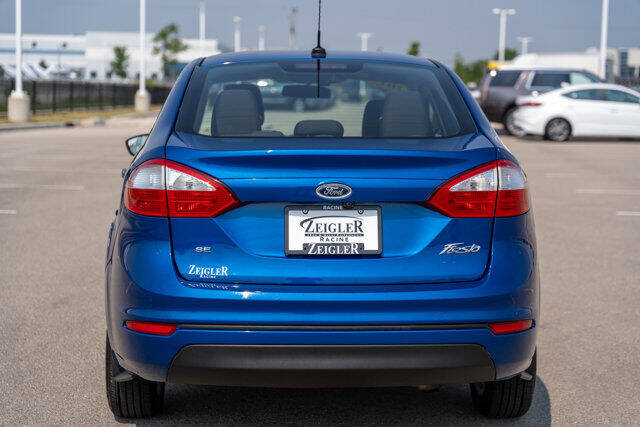 2019 Ford Fiesta SE
