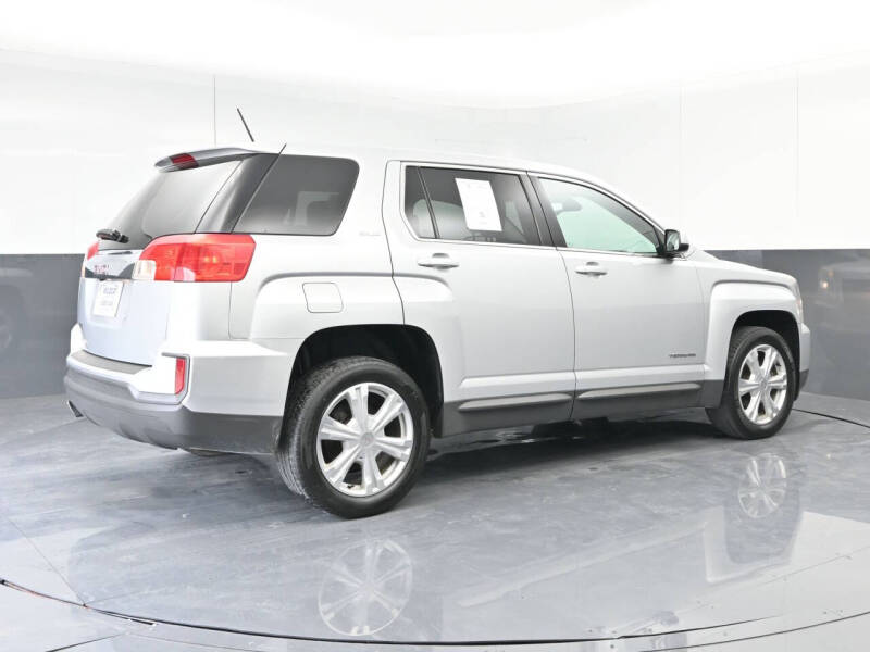 2017 GMC Terrain SLE-1