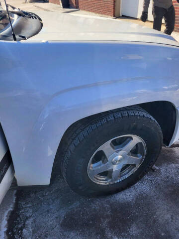 2004 Chevrolet TrailBlazer LS