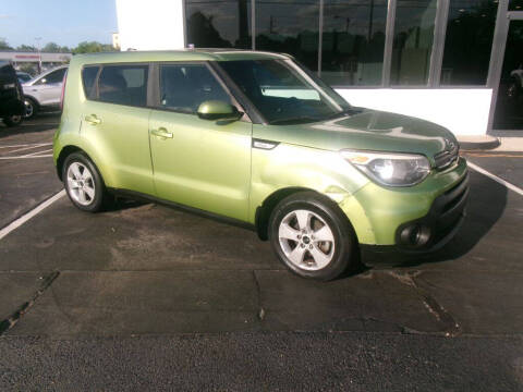 2017 Kia Soul