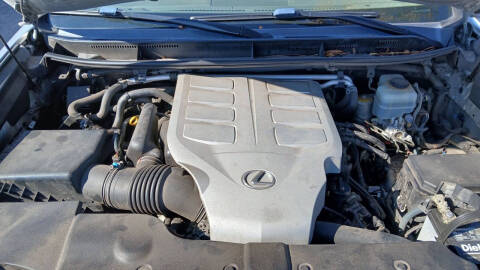 2015 Lexus GX 460 Luxury