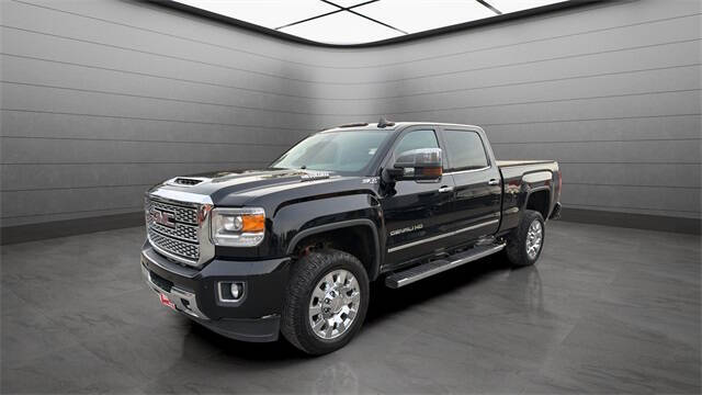 2019 GMC Sierra 2500HD Denali