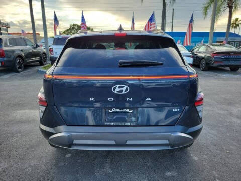 2024 Hyundai Kona Limited