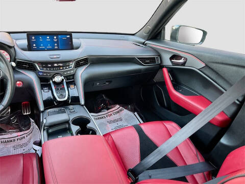 2023 Acura TLX SH-AWD w/A-SPEC