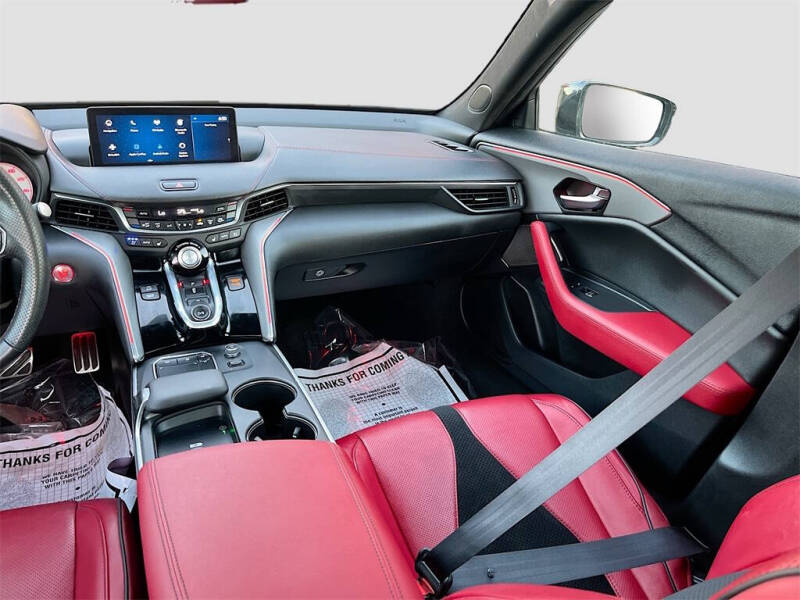 2023 Acura TLX SH-AWD w/A-SPEC