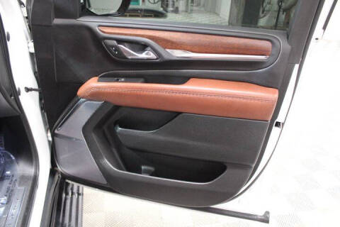 2023 GMC Yukon Denali Ultimate