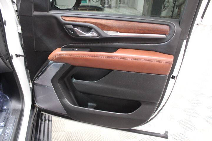 2023 GMC Yukon Denali Ultimate