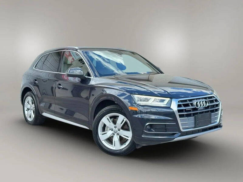 2019 Audi Q5 quattro Prestige 45 TFSI