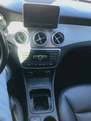 2015 Mercedes-Benz GLA GLA 250