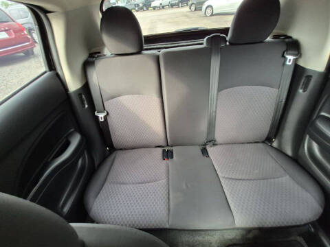 2019 Mitsubishi Mirage ES