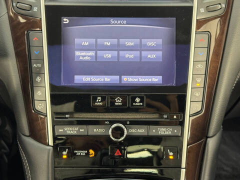 2017 Infiniti Q60 3.0T Premium