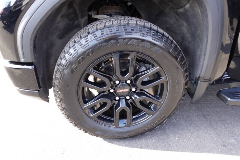 2023 GMC Sierra 1500 Pro