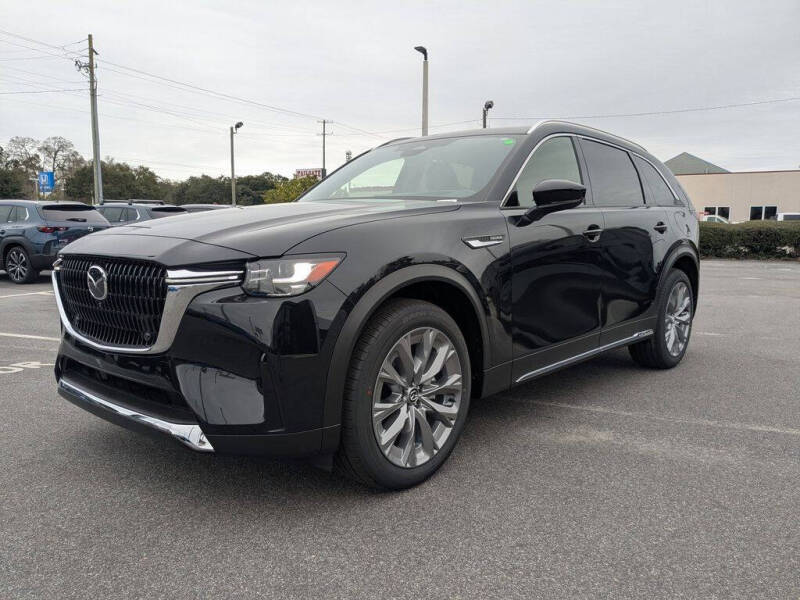 2026 Mazda CX-90 3.3 Turbo Premium Plus
