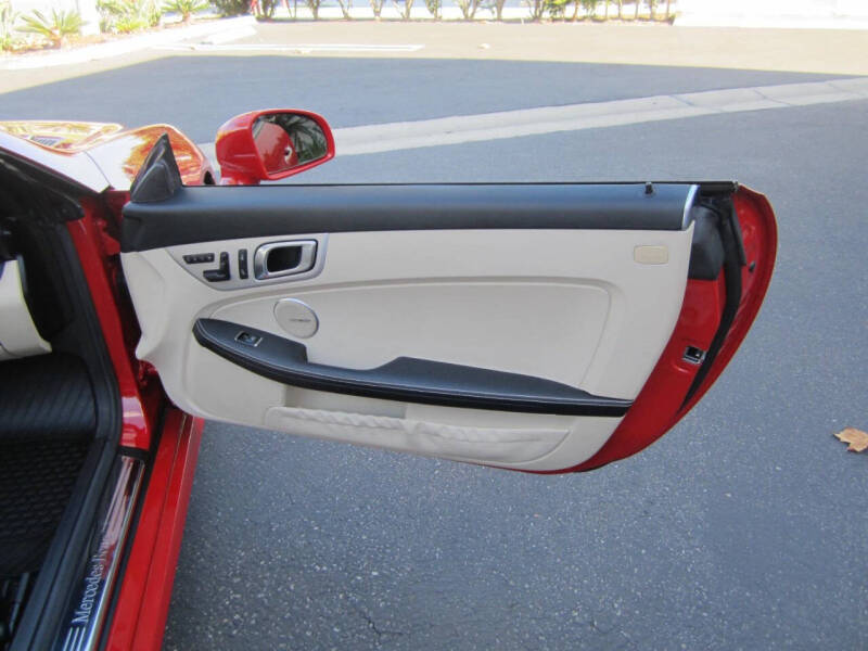 2014 Mercedes-Benz SLK SLK 250