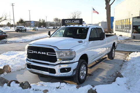 2020 RAM 2500 Big Horn