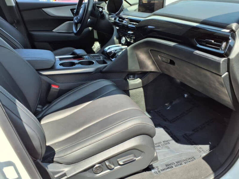 2023 Acura MDX SH-AWD w/Tech