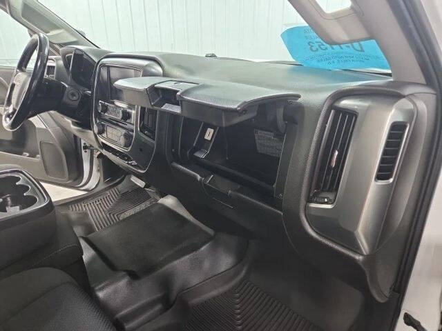 2019 Chevrolet Silverado 2500HD