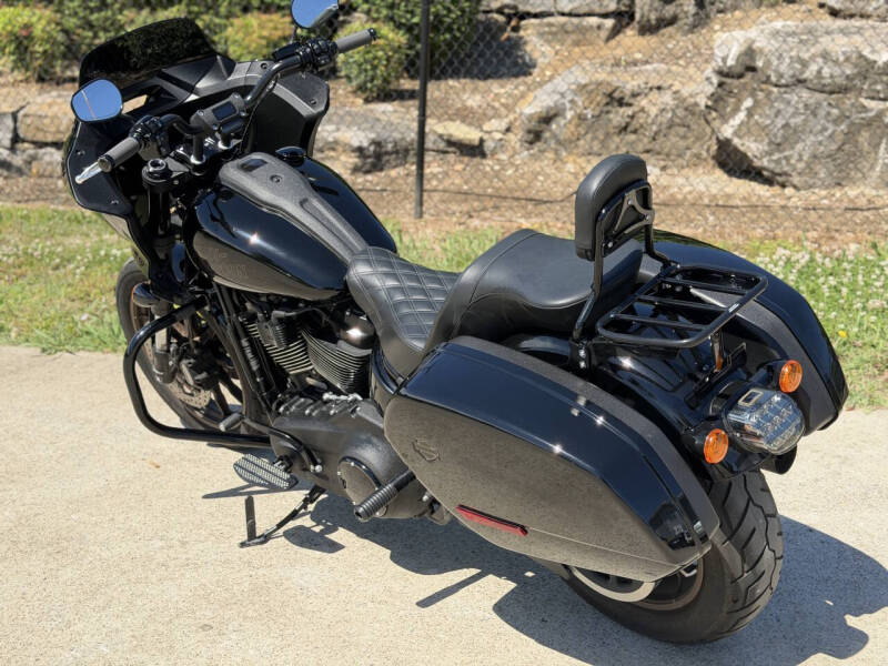 2023 Harley-Davidson FXLRST