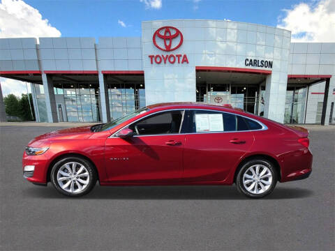 2025 Chevrolet Malibu LT