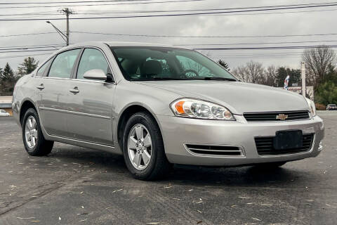 2007 Chevrolet Impala for sale at Knighton's Auto Services INC in Albany NY