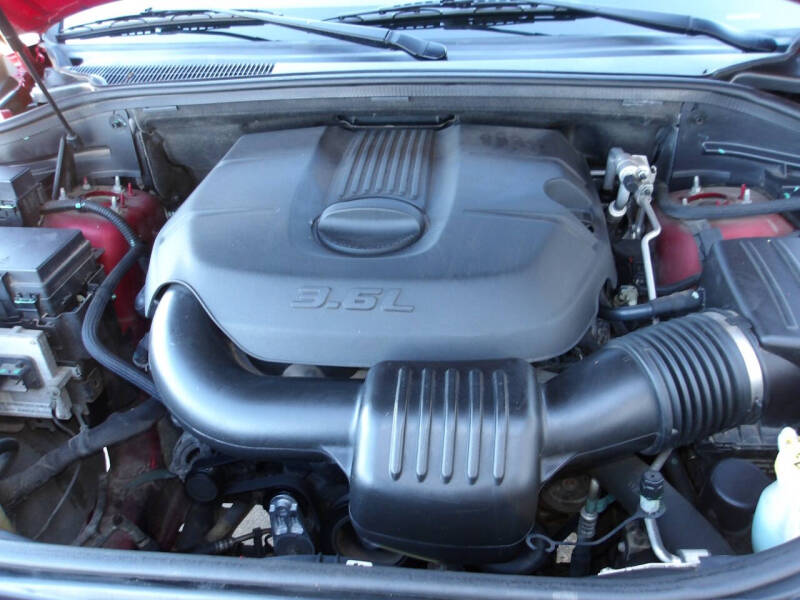 2011 Jeep Grand Cherokee Laredo