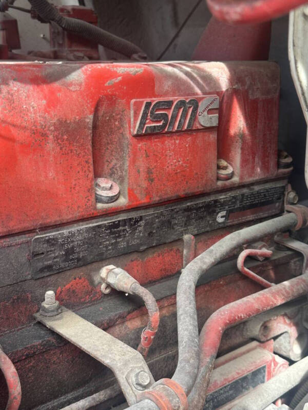 2008 International 9200I
