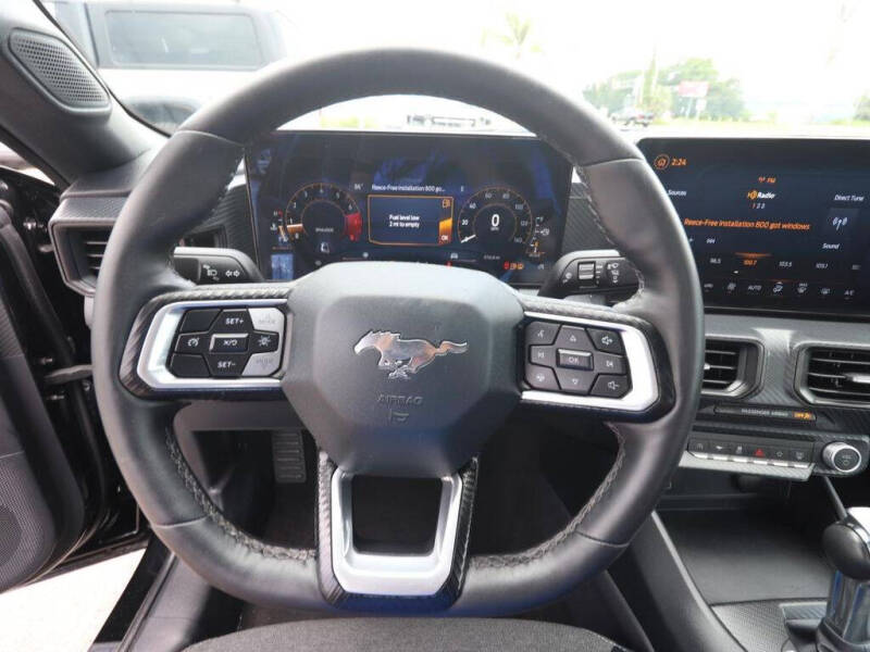 2024 Ford Mustang EcoBoost