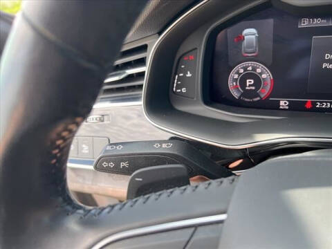 2019 Audi Q8