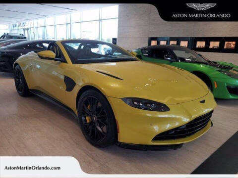 2021 Aston Martin Vantage