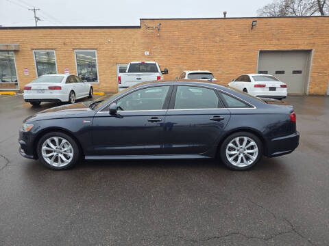 2017 Audi A6 for sale at Auto Galaxy Inc in Grand Rapids MI