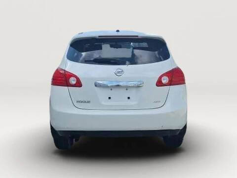 2013 Nissan Rogue