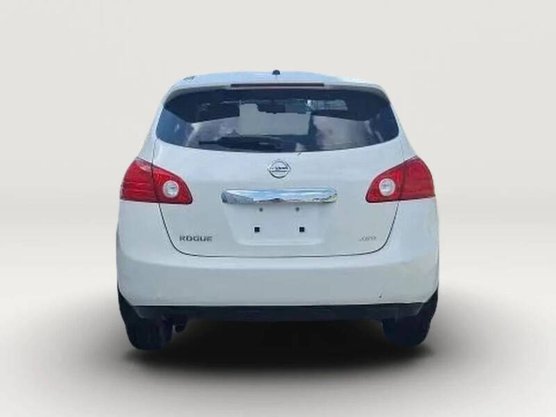 2013 Nissan Rogue
