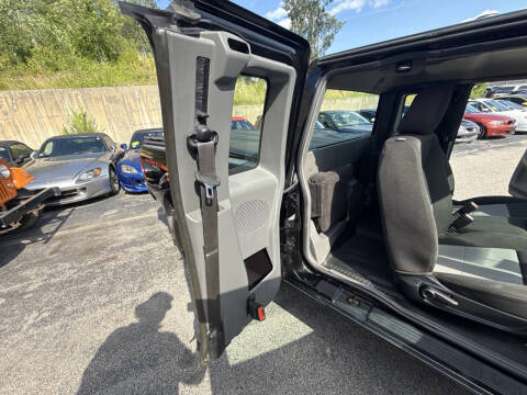 2011 Ford Ranger Sport