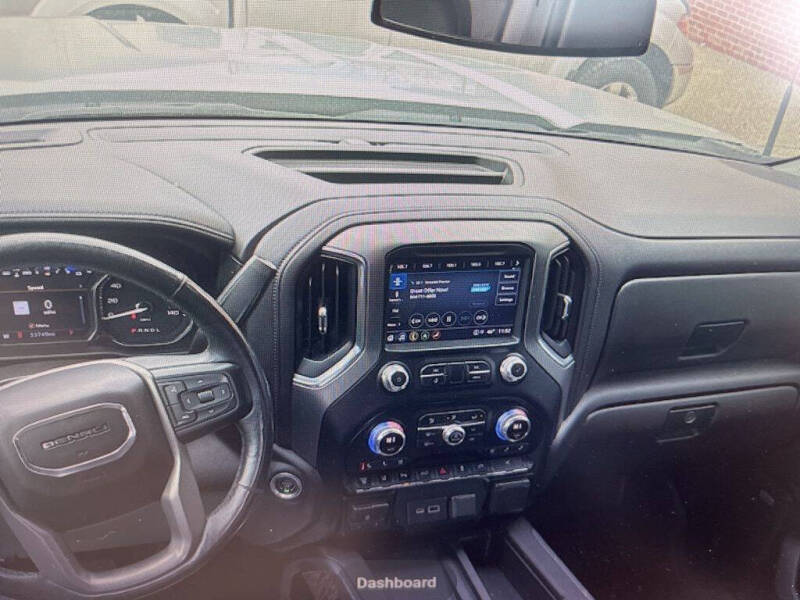2022 GMC Sierra 3500HD
