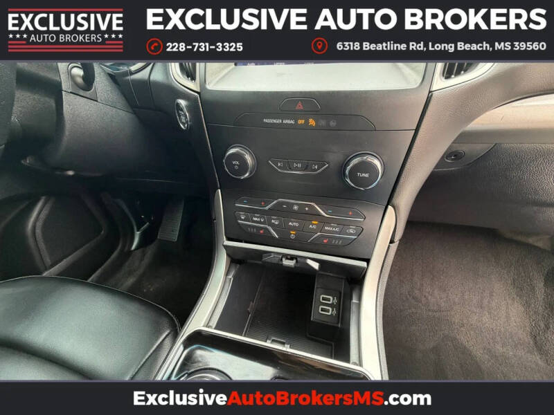 2020 Ford Edge