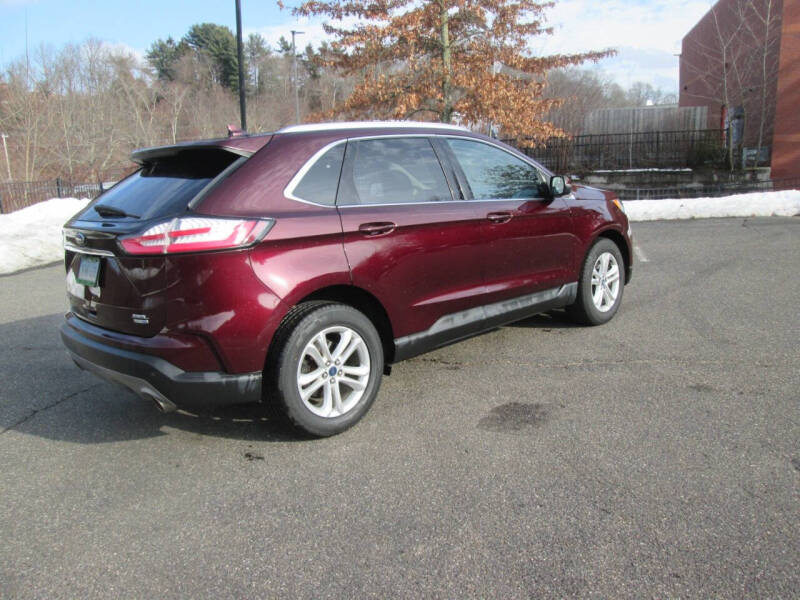 2019 Ford Edge SEL