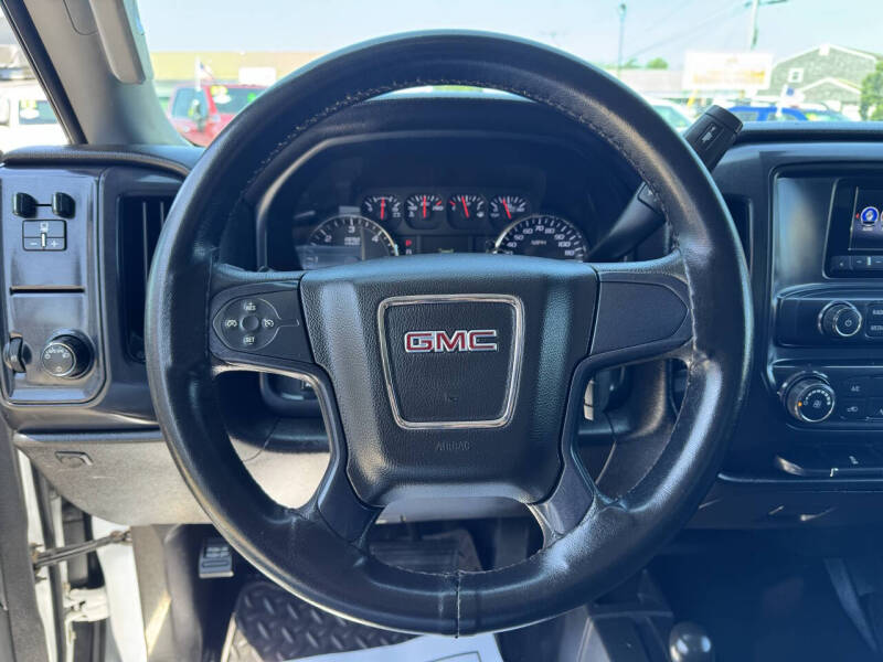 2015 GMC Sierra 3500HD CC