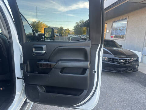 2015 GMC Sierra 2500HD Denali