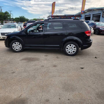 2019 Dodge Journey SE Value Package