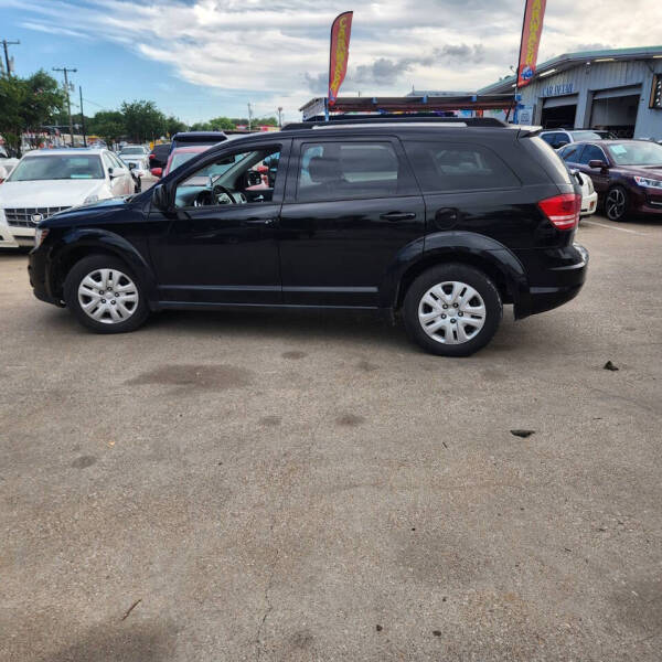 2019 Dodge Journey SE Value Package