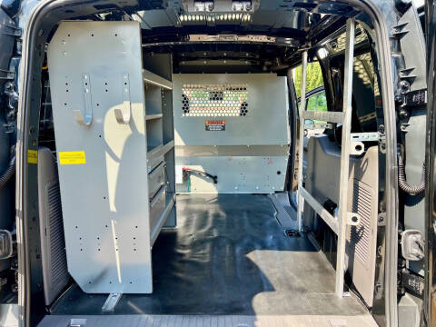 2019 Ford Transit Connect XL