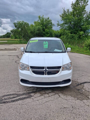 2016 Dodge Grand Caravan SXT