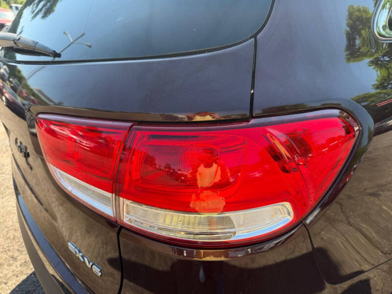 2016 Kia Sorento EX V6