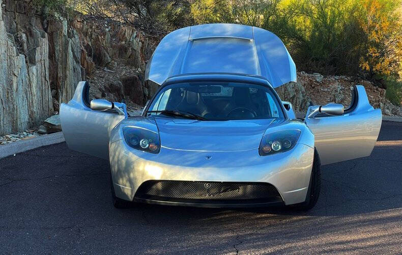 2008 Tesla Roadster