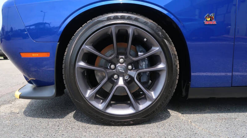 2022 Dodge Challenger