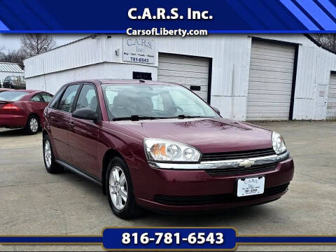 2004 Chevrolet Malibu Maxx LS