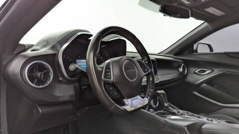 2018 Chevrolet Camaro LT