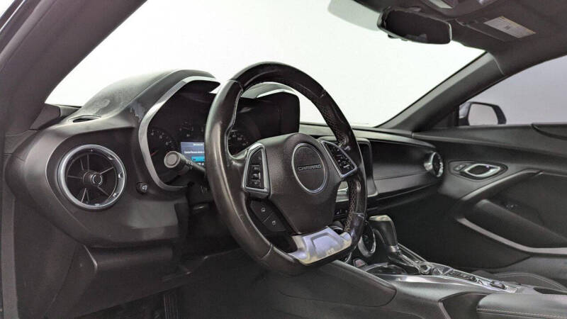 2018 Chevrolet Camaro LT