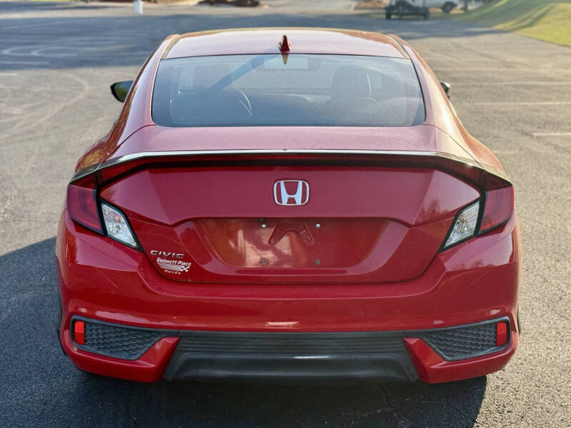 2016 Honda Civic EX-T