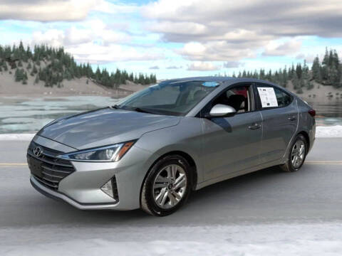 2020 Hyundai Elantra